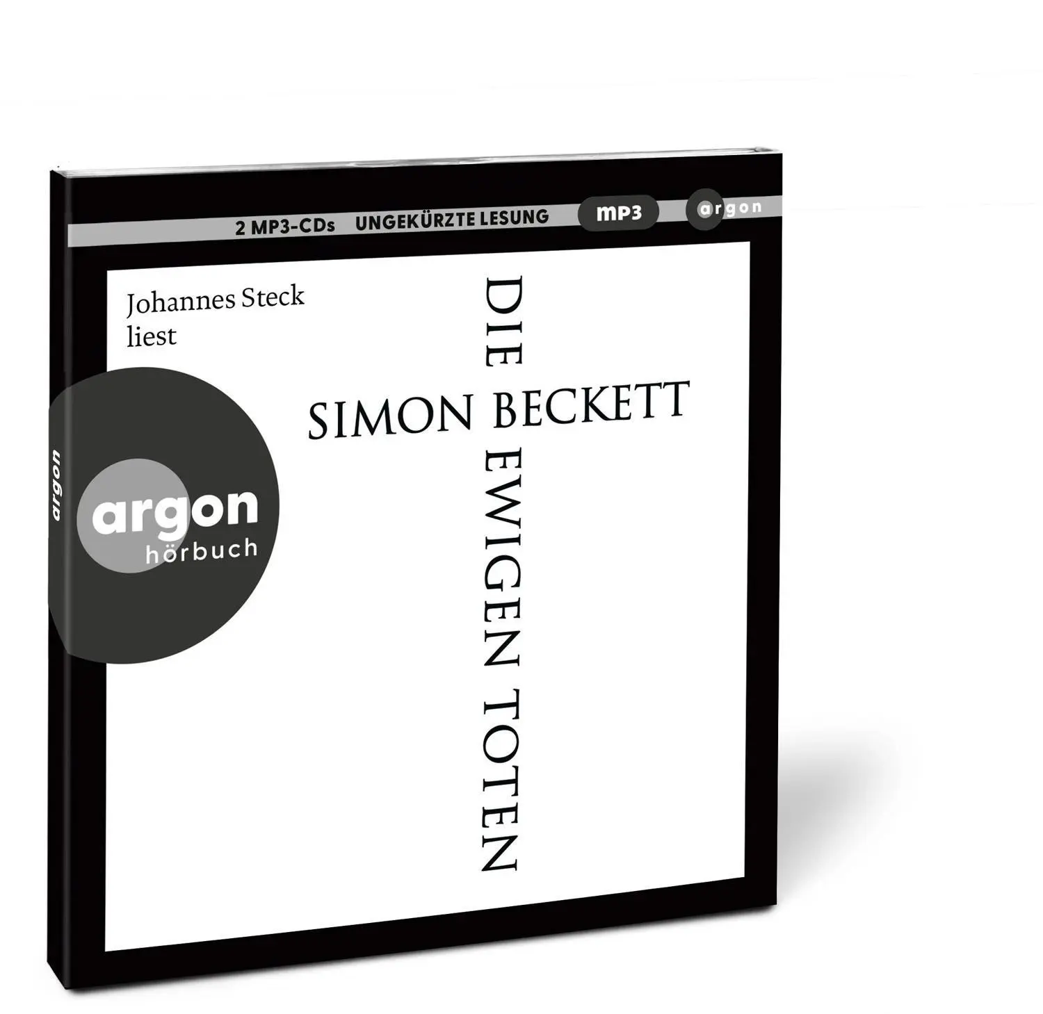 Bild: 9783839894897 | Die ewigen Toten | Simon Beckett | MP3 | David Hunter | Deutsch | 2021