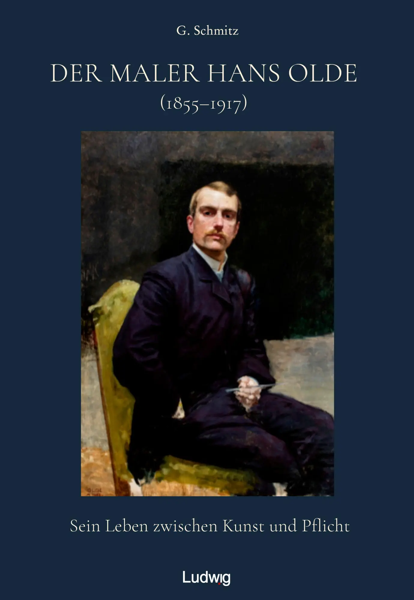 Cover: 9783869354897 | Der Maler Hans Olde 1855-1917 | Günter Schmitz | Buch | 328 S. | 2026