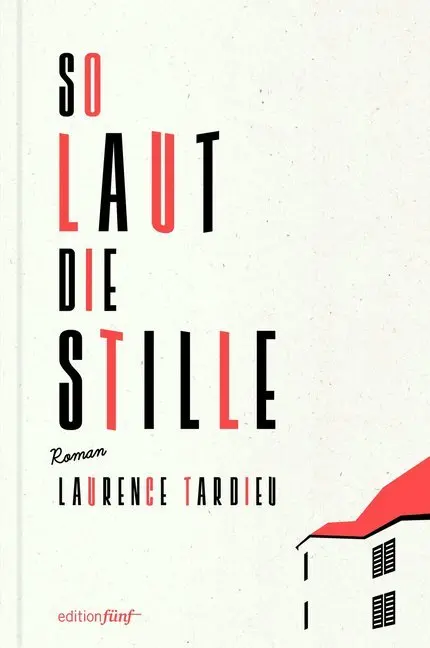 Cover: 9783942374897 | So laut die Stille | Roman. Mit einem Nachwort von Husch Josten | Buch