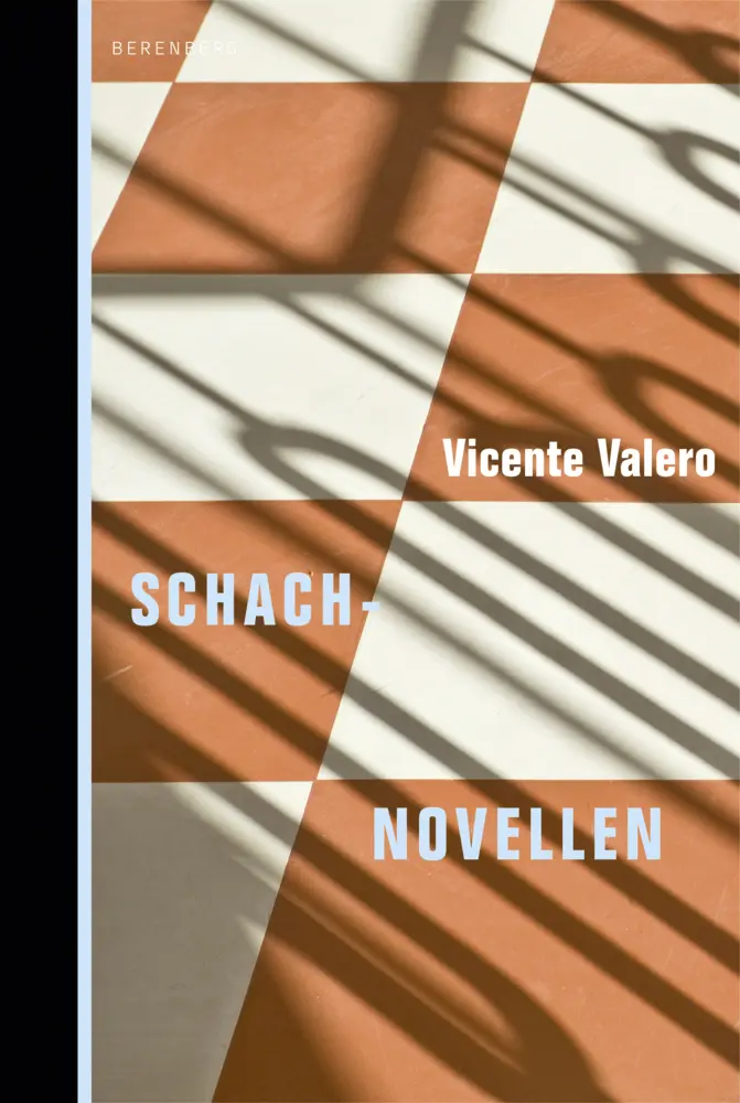 Cover: 9783946334897 | Schachnovellen | Vincente Valero | Buch | 128 S. | Deutsch | 2021