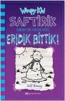 Cover: 9786051734897 | Saftirik Gregin Günlügü 13 - Eridik Bittik Ciltli | Jeff Kinney | Buch