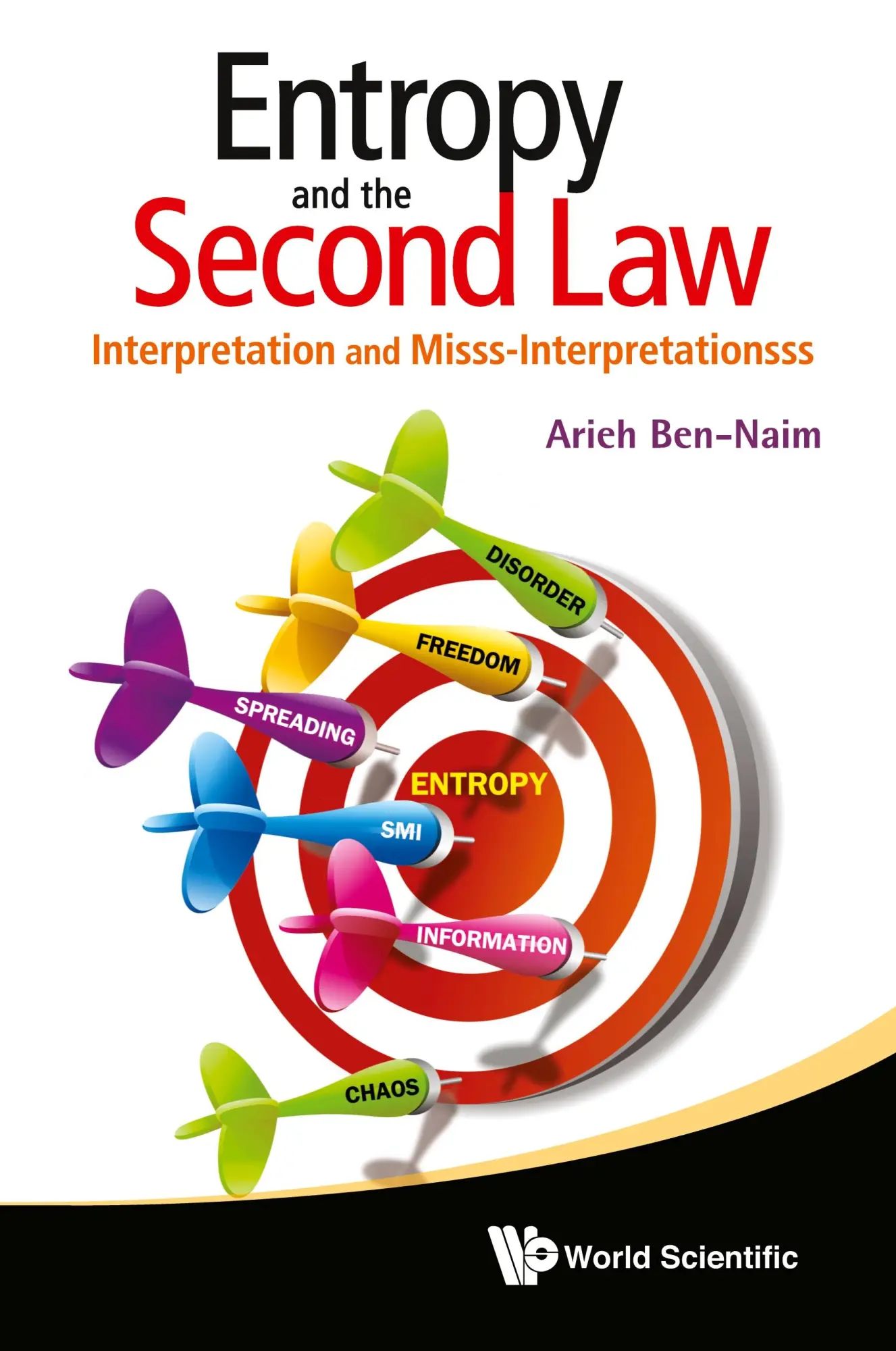 Cover: 9789814374897 | ENTROPY AND THE SECOND LAW | Arieh Ben-Naim | Taschenbuch | Englisch