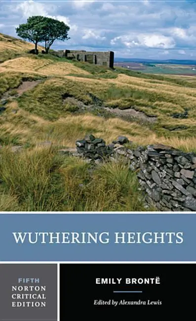 Cover: 9780393284997 | Wuthering Heights | A Norton Critical Edition | Emily Brontë | Buch
