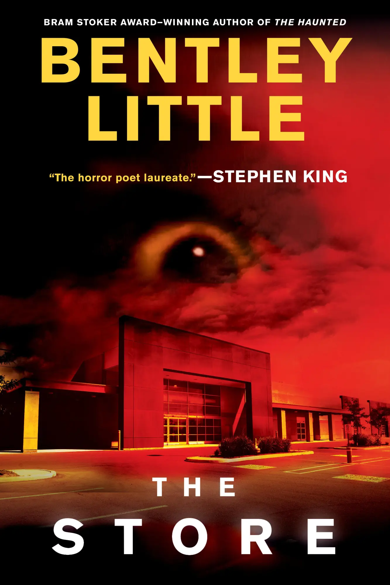 Cover: 9780593334997 | The Store | Bentley Little | Taschenbuch | Englisch | 2021