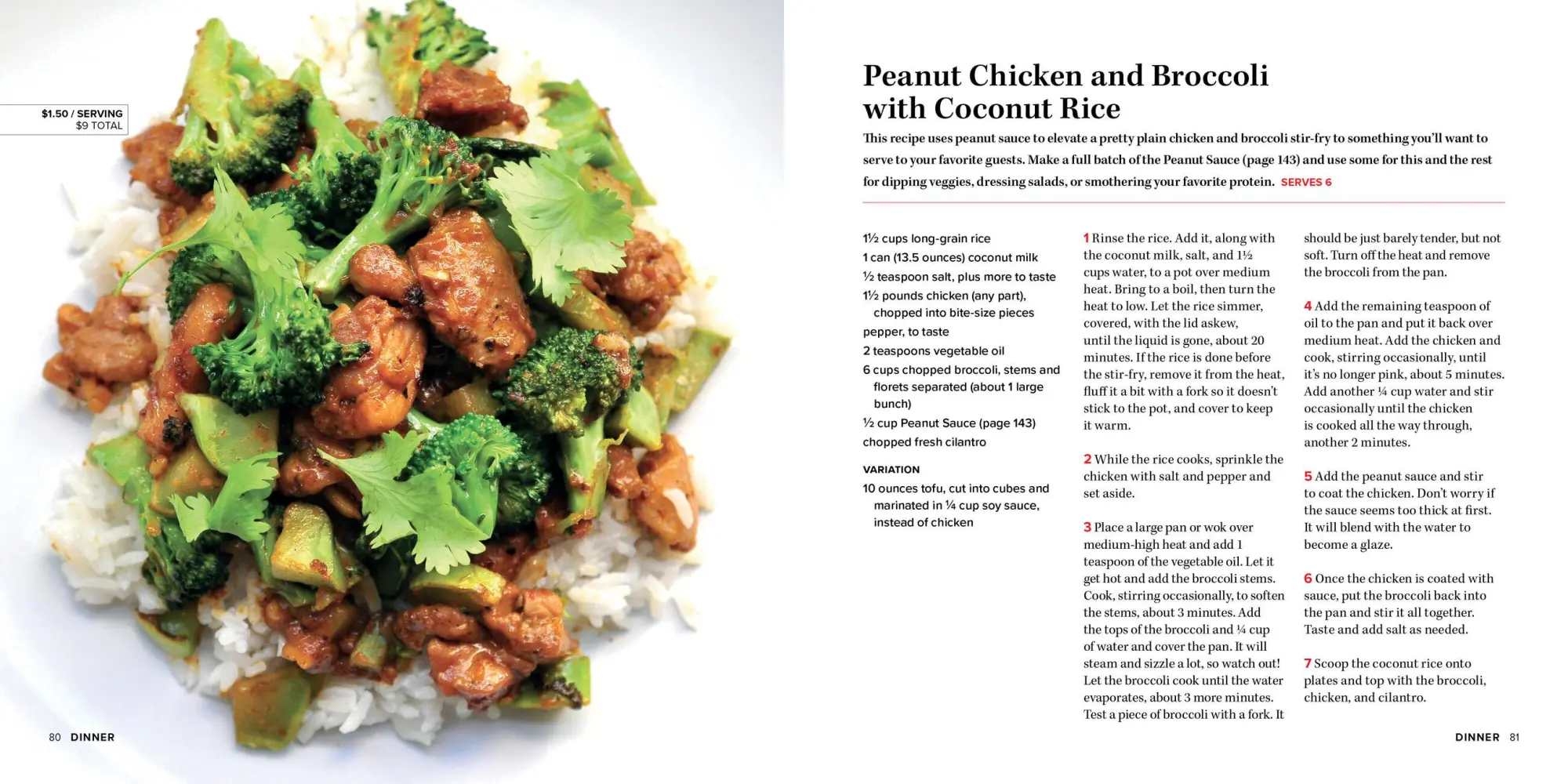 Bild: 9780761184997 | Good and Cheap | Eat Well on $4/Day | Leanne Brown | Taschenbuch
