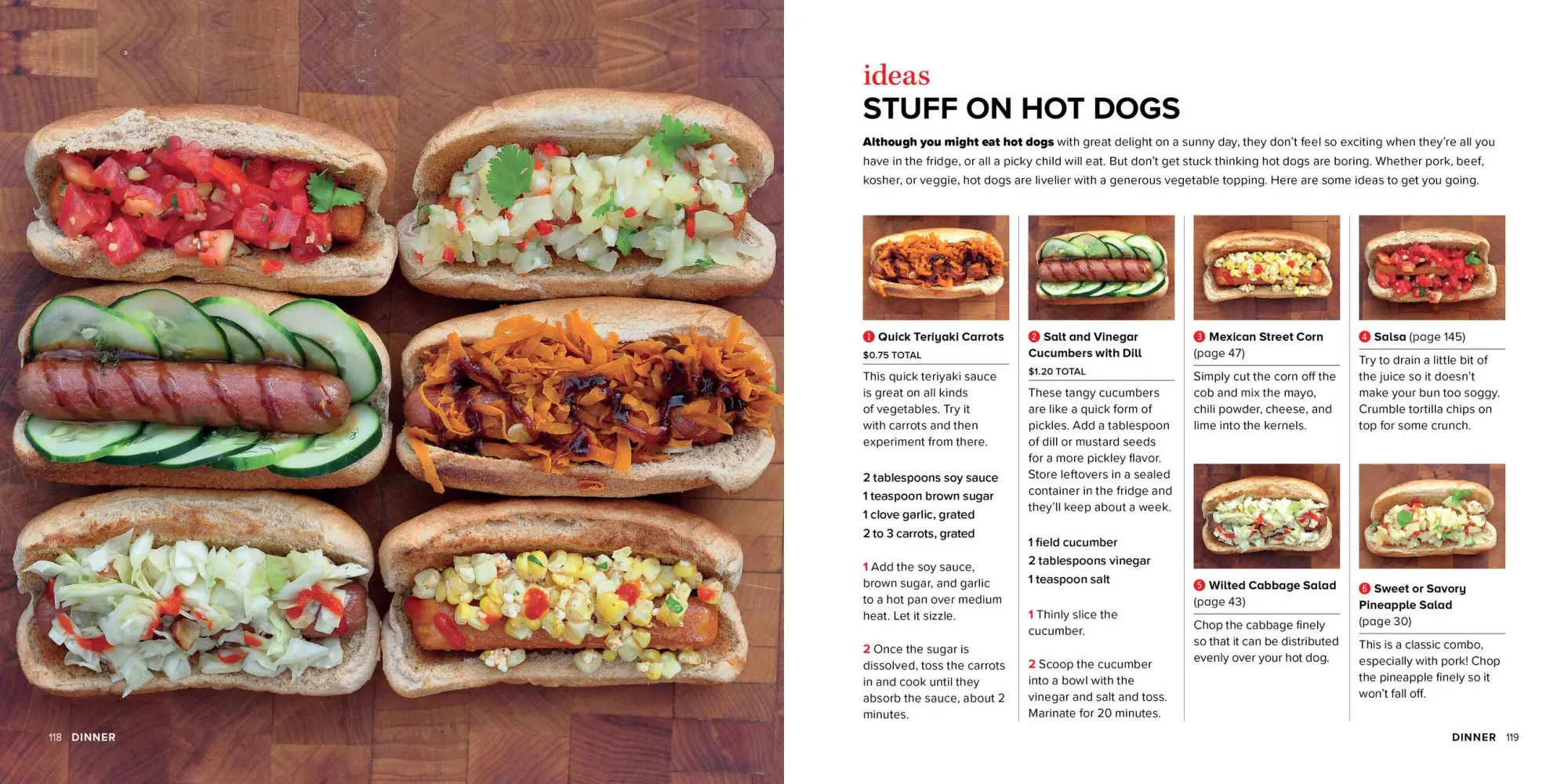 Bild: 9780761184997 | Good and Cheap | Eat Well on $4/Day | Leanne Brown | Taschenbuch