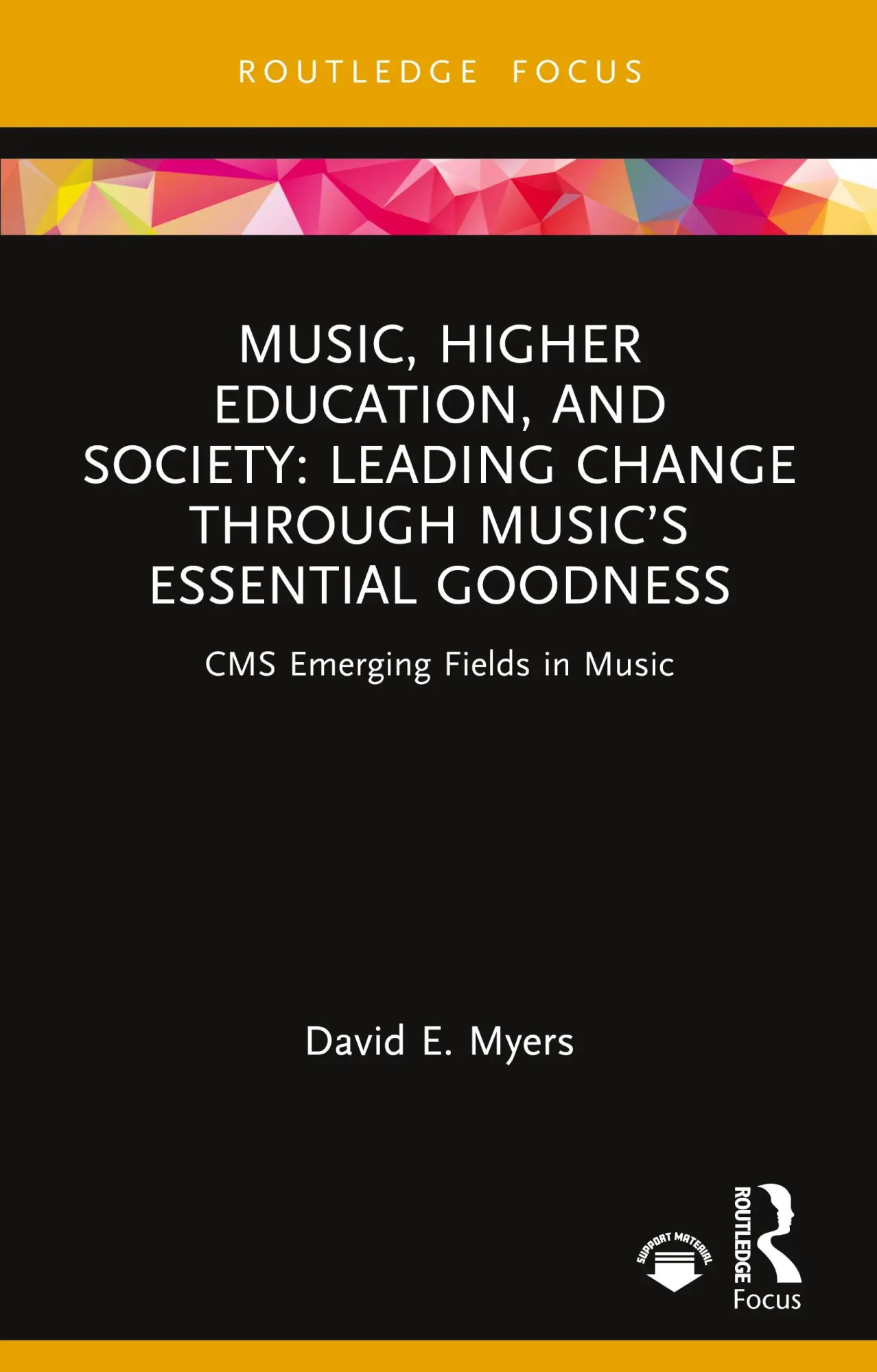 Music, Higher Education, and Society