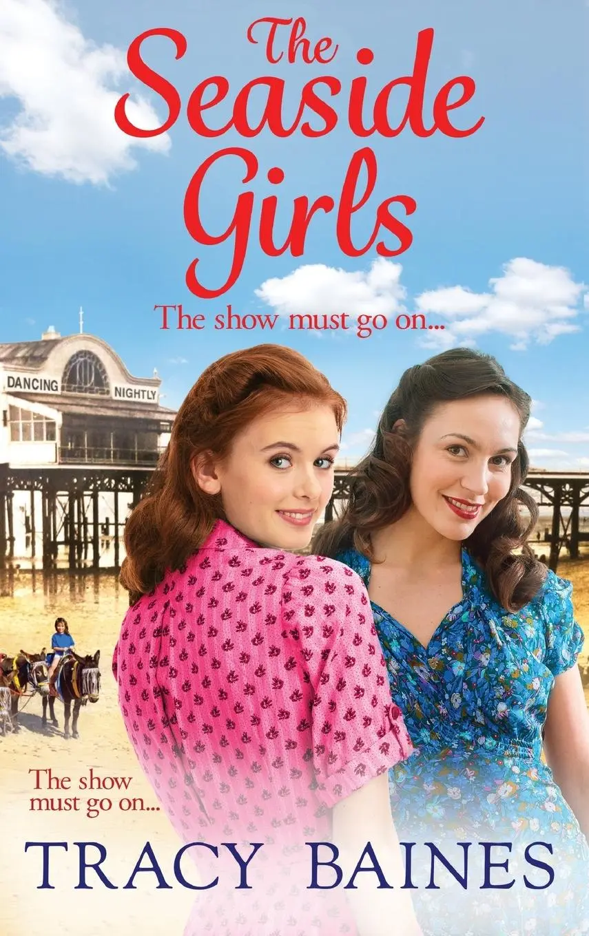 Cover: 9781804264997 | The Seaside Girls | Tracy Baines | Buch | Gebunden | Englisch | 2022
