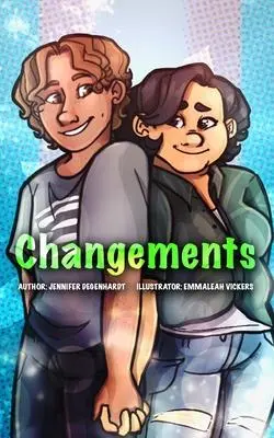 Cover: 9781956594997 | Changements | Emmaleah Vickers | Taschenbuch | Kartoniert / Broschiert
