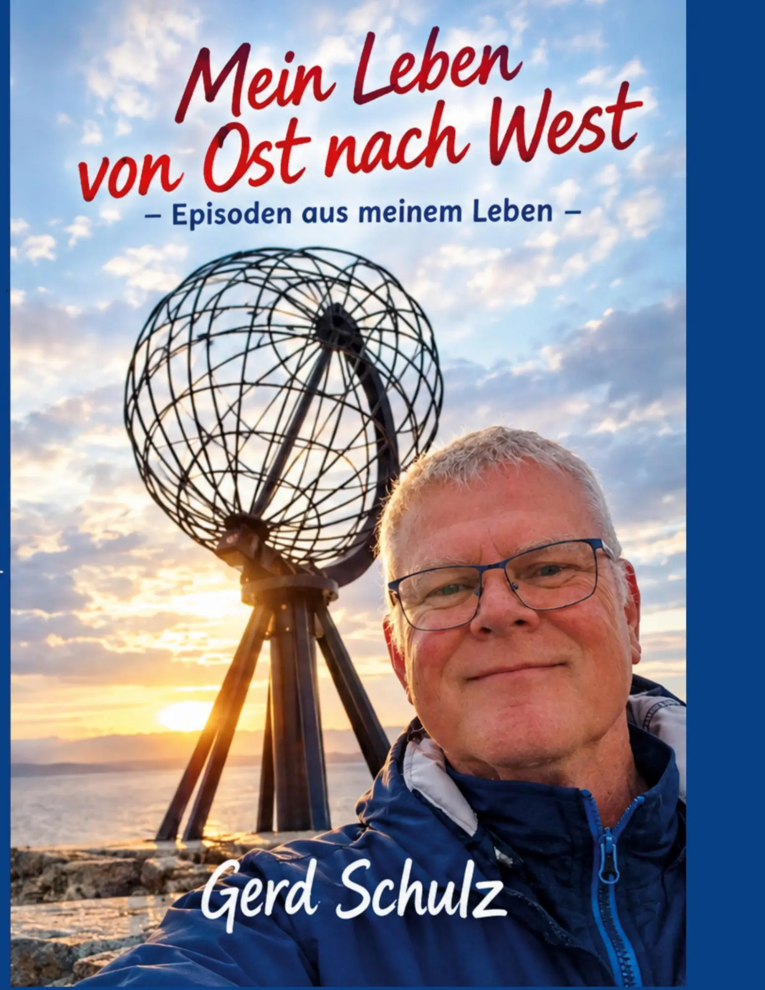 Cover: 9783819224997 | Mein Leben von Ost nach West | -Episoden aus meinem Leben- | Schulz