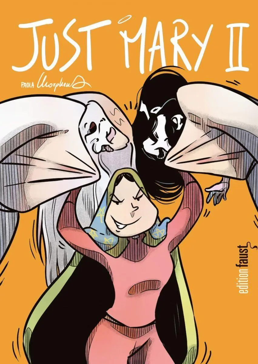 Cover: 9783949774997 | Just Mary II | Graphic Novel | Paola Morpheus | Taschenbuch | 96 S.