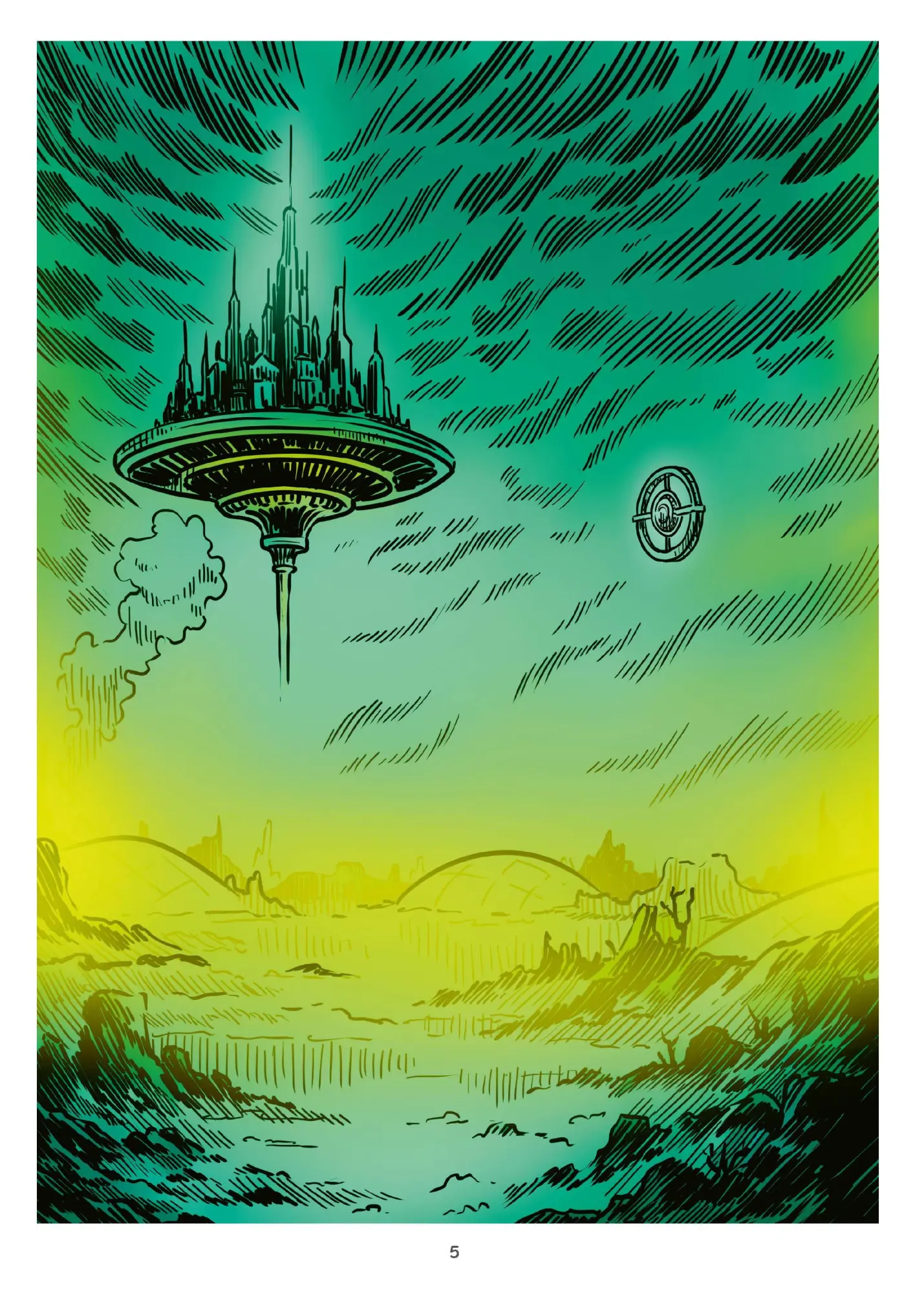 Bild: 9783949774997 | Just Mary II | Graphic Novel | Paola Morpheus | Taschenbuch | 96 S.