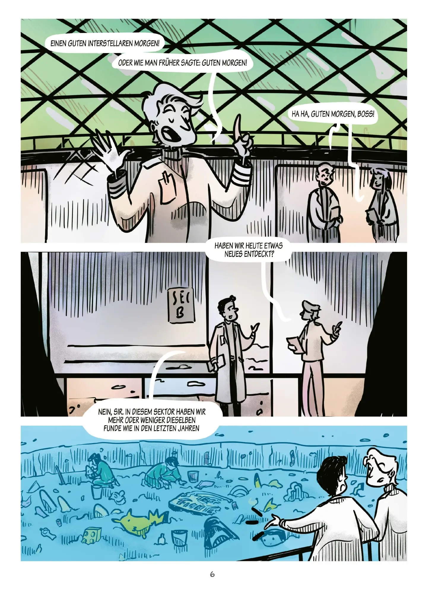 Bild: 9783949774997 | Just Mary II | Graphic Novel | Paola Morpheus | Taschenbuch | 96 S.