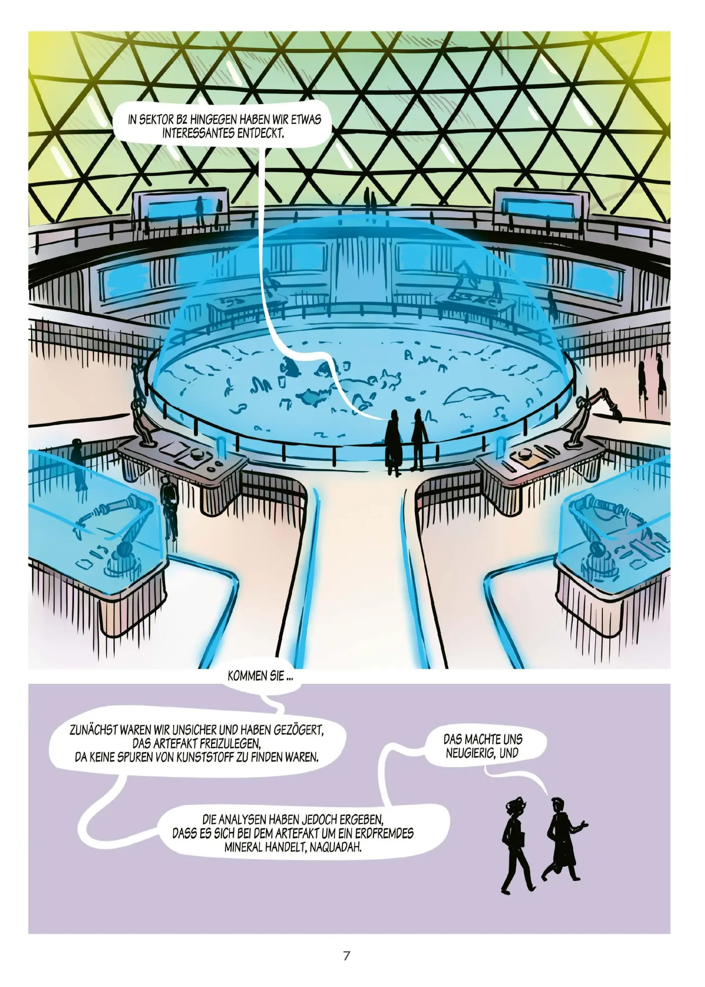 Bild: 9783949774997 | Just Mary II | Graphic Novel | Paola Morpheus | Taschenbuch | 96 S.