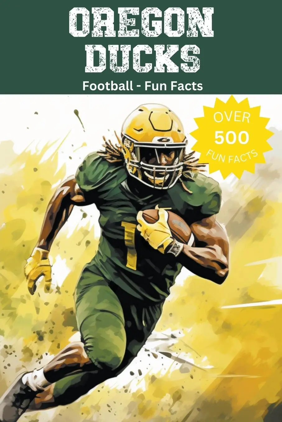 Cover: 9798215954997 | Oregon Ducks Football Fun Facts | Trivia Ape | Taschenbuch | Englisch