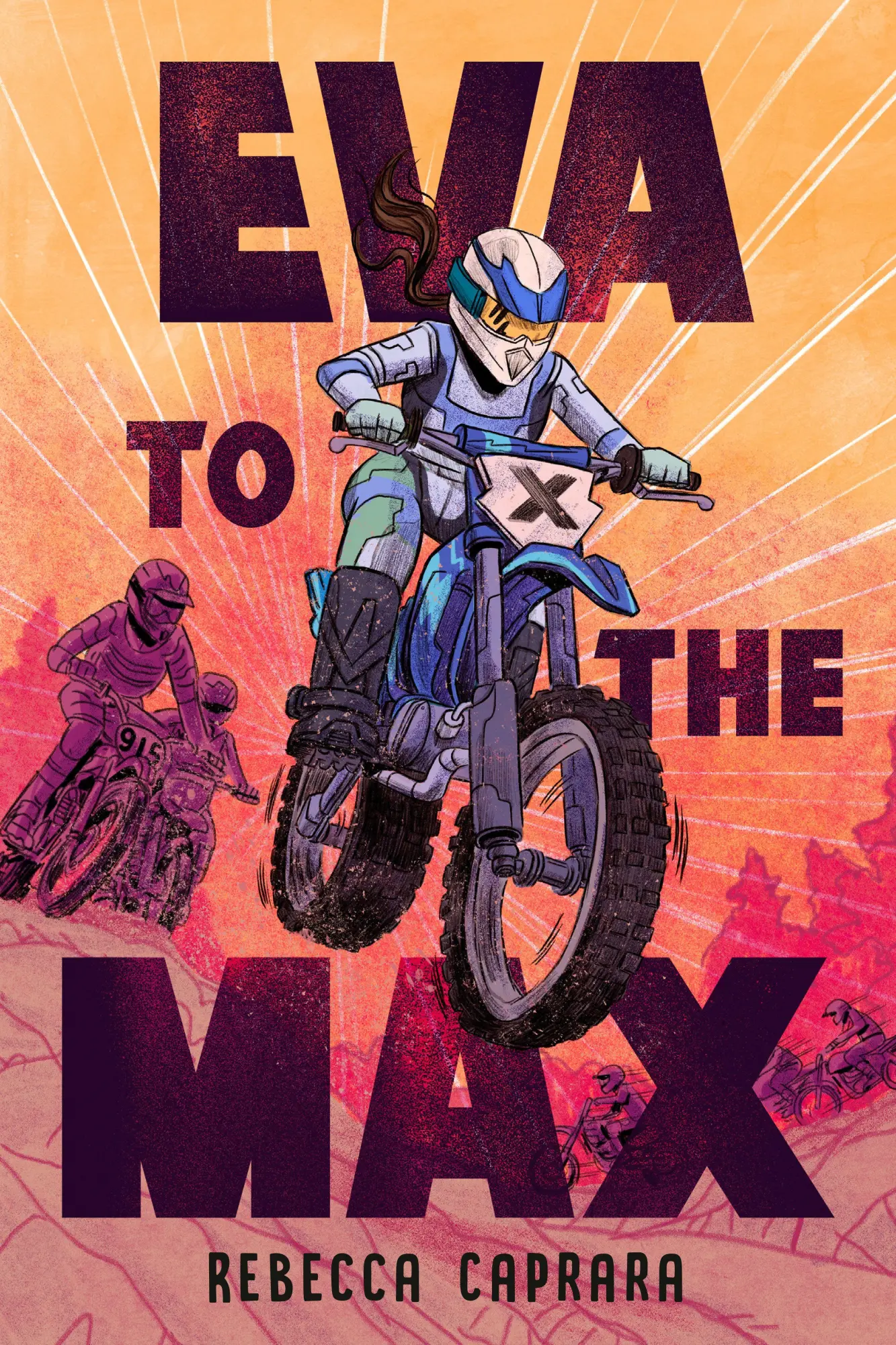 Cover: 9798217004997 | Eva to the Max | Rebecca Caprara | Taschenbuch | Englisch | 2026