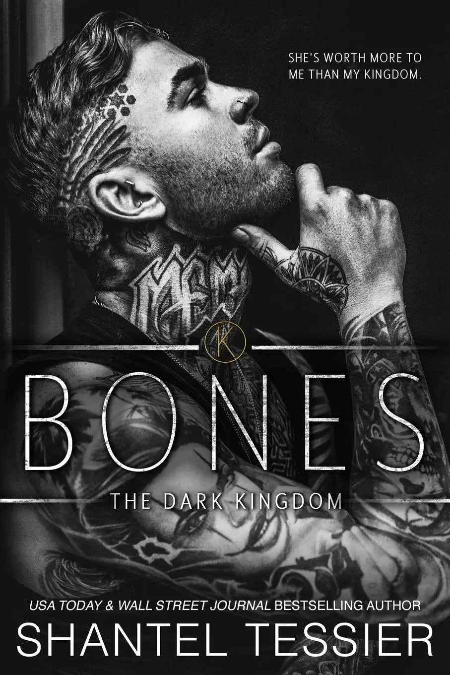 Cover: 9798988704997 | Bones | Shantel Tessier | Taschenbuch | Englisch | 2023