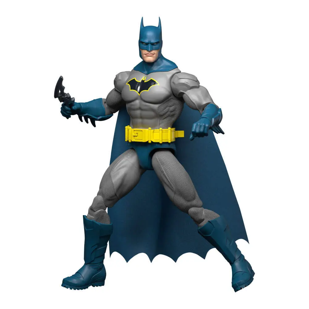 Bild: 194735375097 | DC 6" Core Batman.JMD95 | Fensterkarton | JMD95 | Deutsch | Mattel