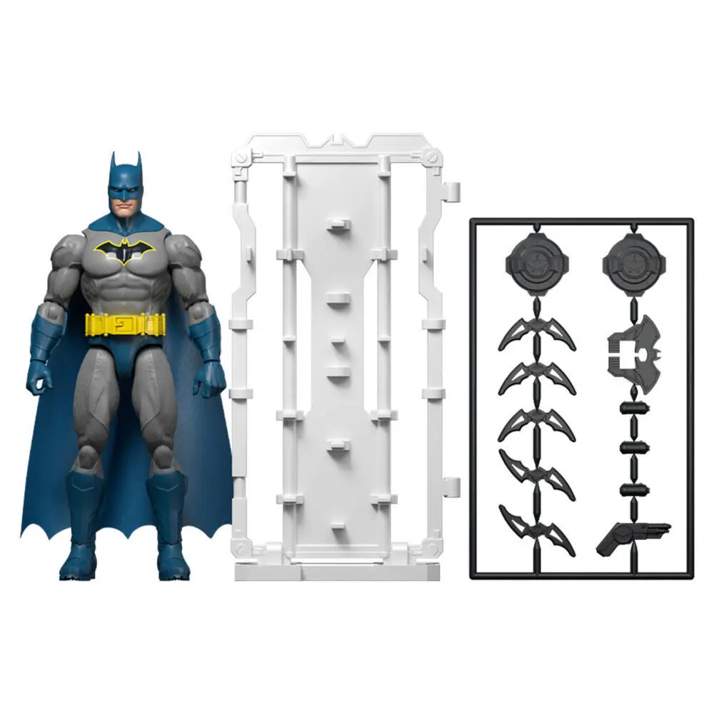 Bild: 194735375097 | DC 6" Core Batman.JMD95 | Fensterkarton | JMD95 | Deutsch | Mattel