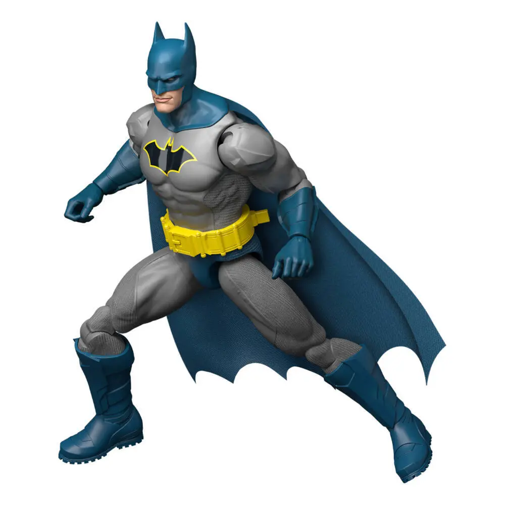Bild: 194735375097 | DC 6" Core Batman.JMD95 | Fensterkarton | JMD95 | Deutsch | Mattel