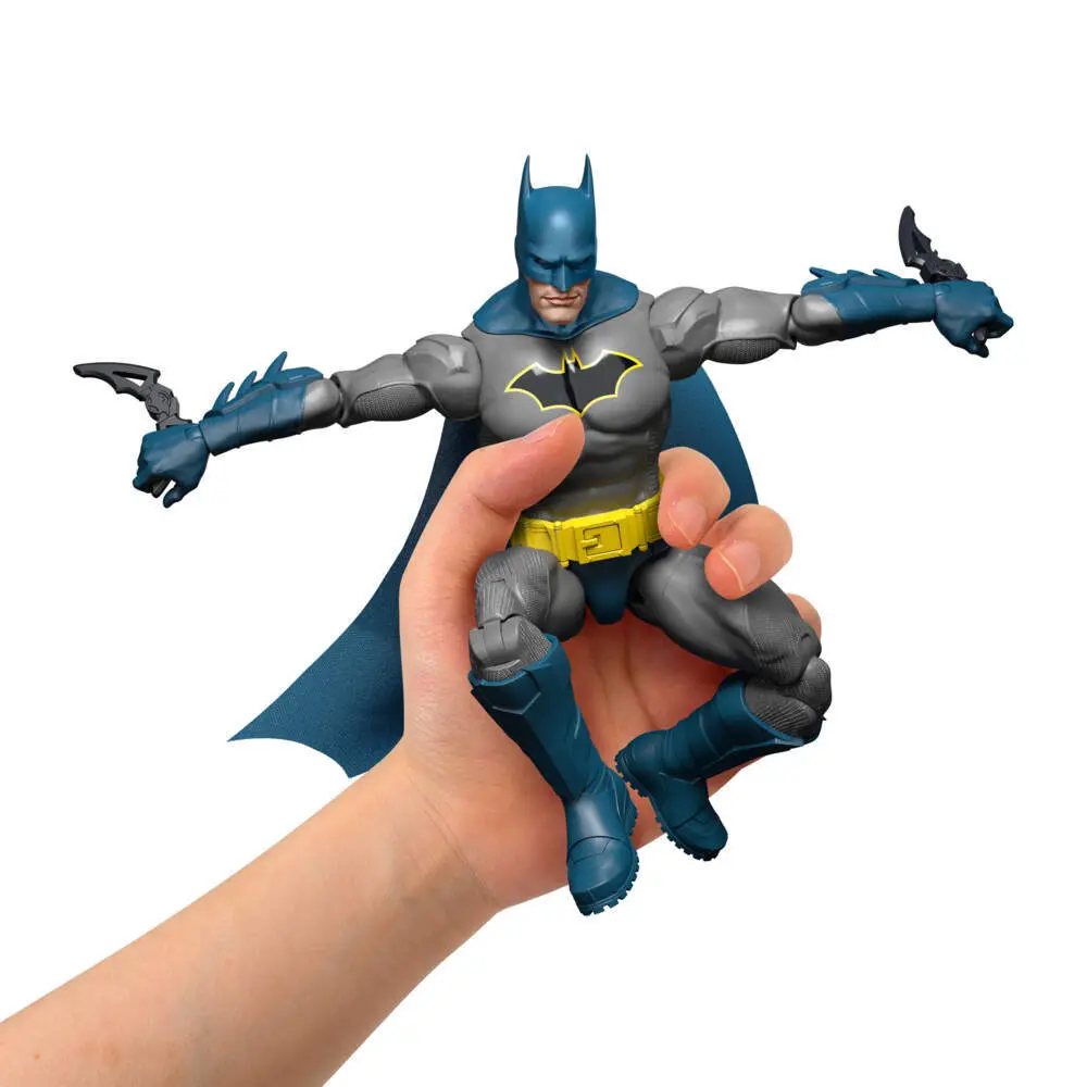 Bild: 194735375097 | DC 6" Core Batman.JMD95 | Fensterkarton | JMD95 | Deutsch | Mattel