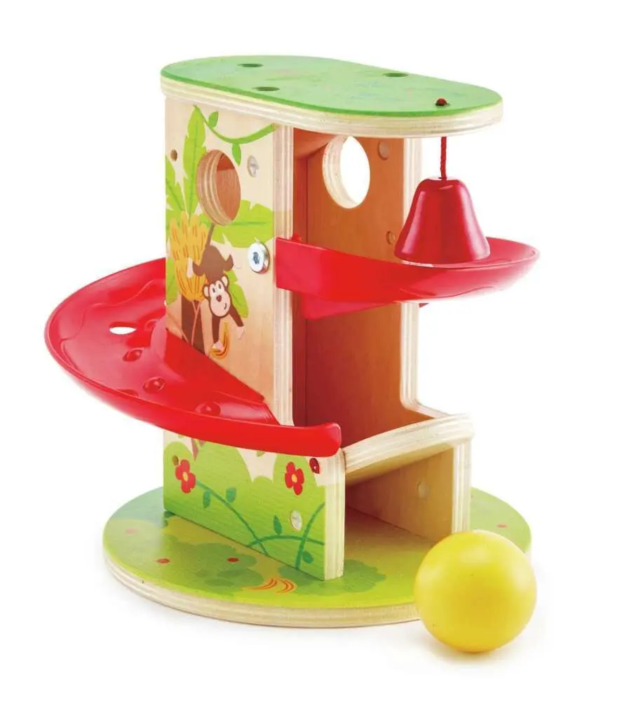 Bild: 6943478025097 | Hape - Dschungel-Rutsche | Toynamics Europe GmbH | E0508 | Deutsch