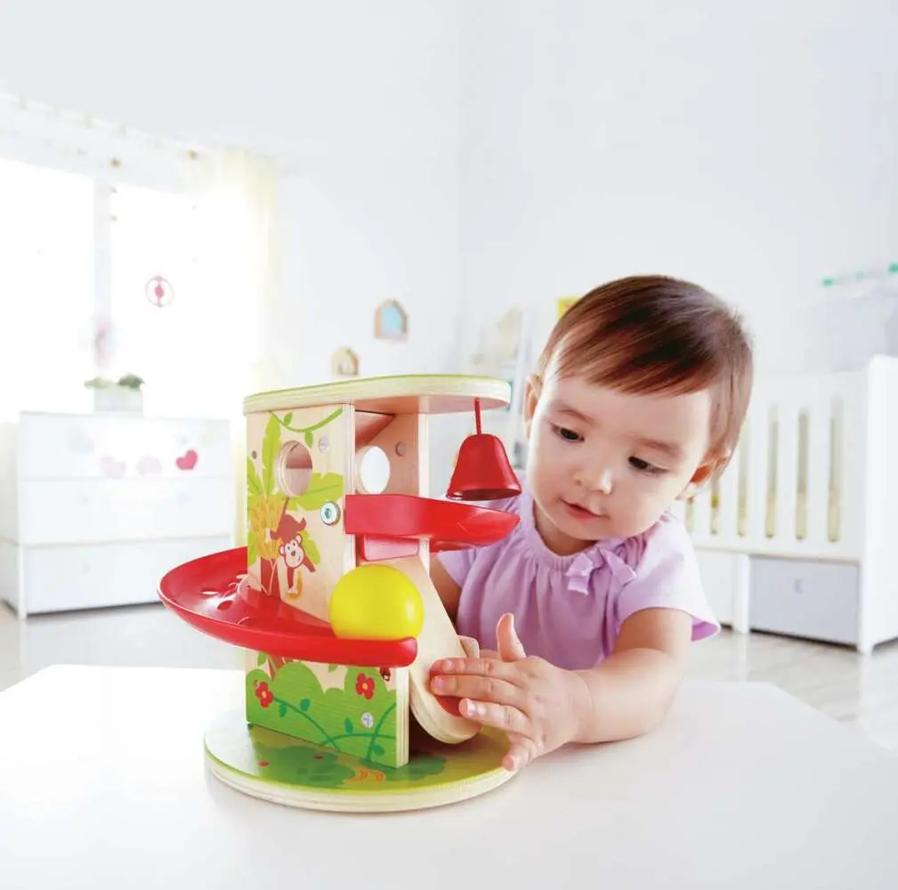 Bild: 6943478025097 | Hape - Dschungel-Rutsche | Toynamics Europe GmbH | E0508 | Deutsch
