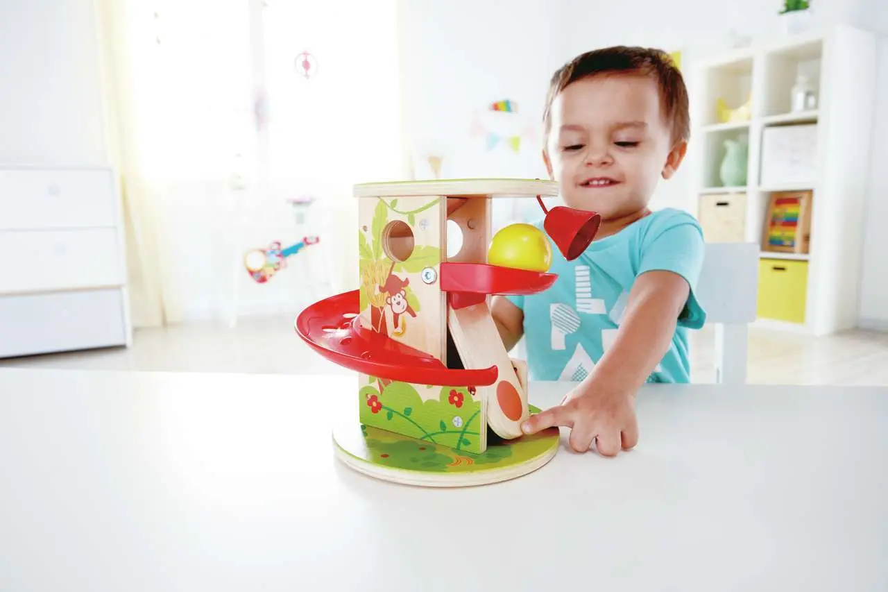 Bild: 6943478025097 | Hape - Dschungel-Rutsche | Toynamics Europe GmbH | E0508 | Deutsch