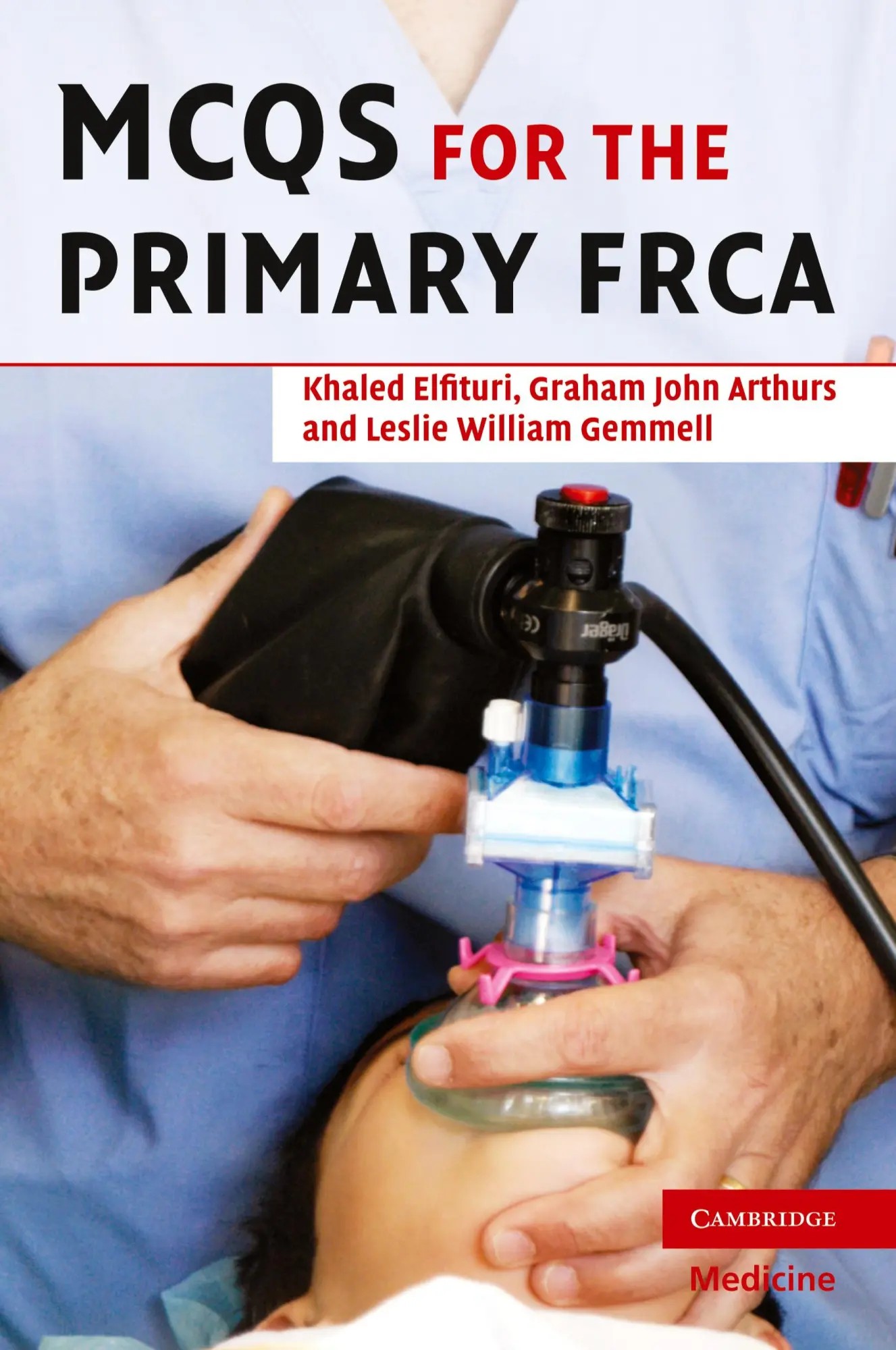 Cover: 9780521705097 | MCQs for the Primary FRCA | Khaled Elfituri (u. a.) | Taschenbuch