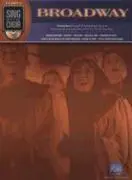 Cover: 9781423455097 | Broadway | Hal Leonard Corp | Taschenbuch | Buch + CD | Englisch