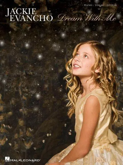 Cover: 9781458415097 | Jackie Evancho: Dream with Me | Jackie Evancho | Taschenbuch | Buch