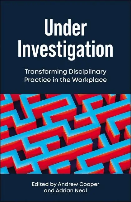 Cover: 9781529245097 | Under Investigation | Andrew Cooper (u. a.) | Taschenbuch | Englisch