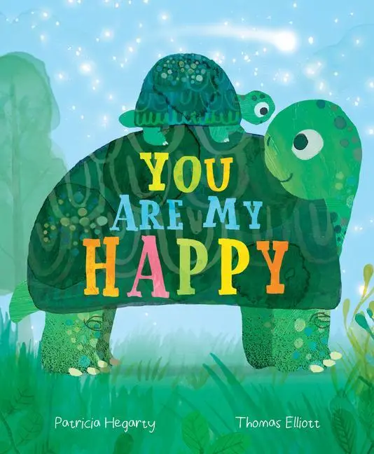Cover: 9781728235097 | You Are My Happy | Patricia Hegarty | Buch | Gebunden | Englisch