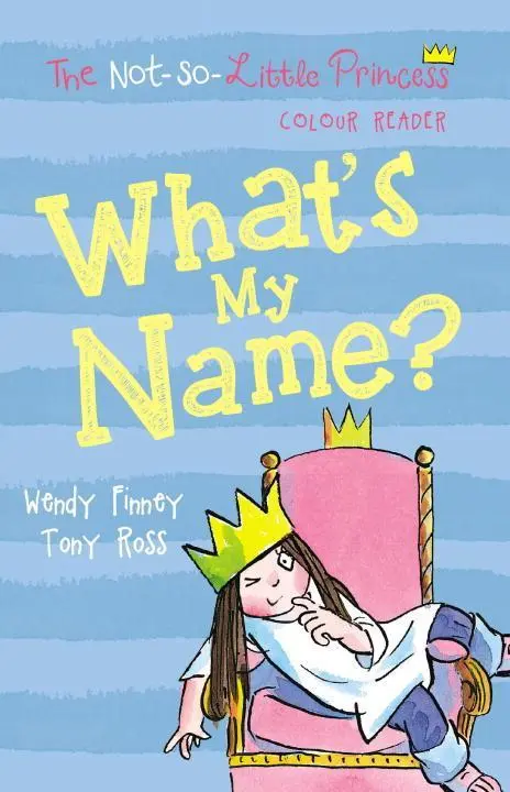 Cover: 9781783445097 | What's My Name? | Wendy Finney | Taschenbuch | Kartoniert / Broschiert