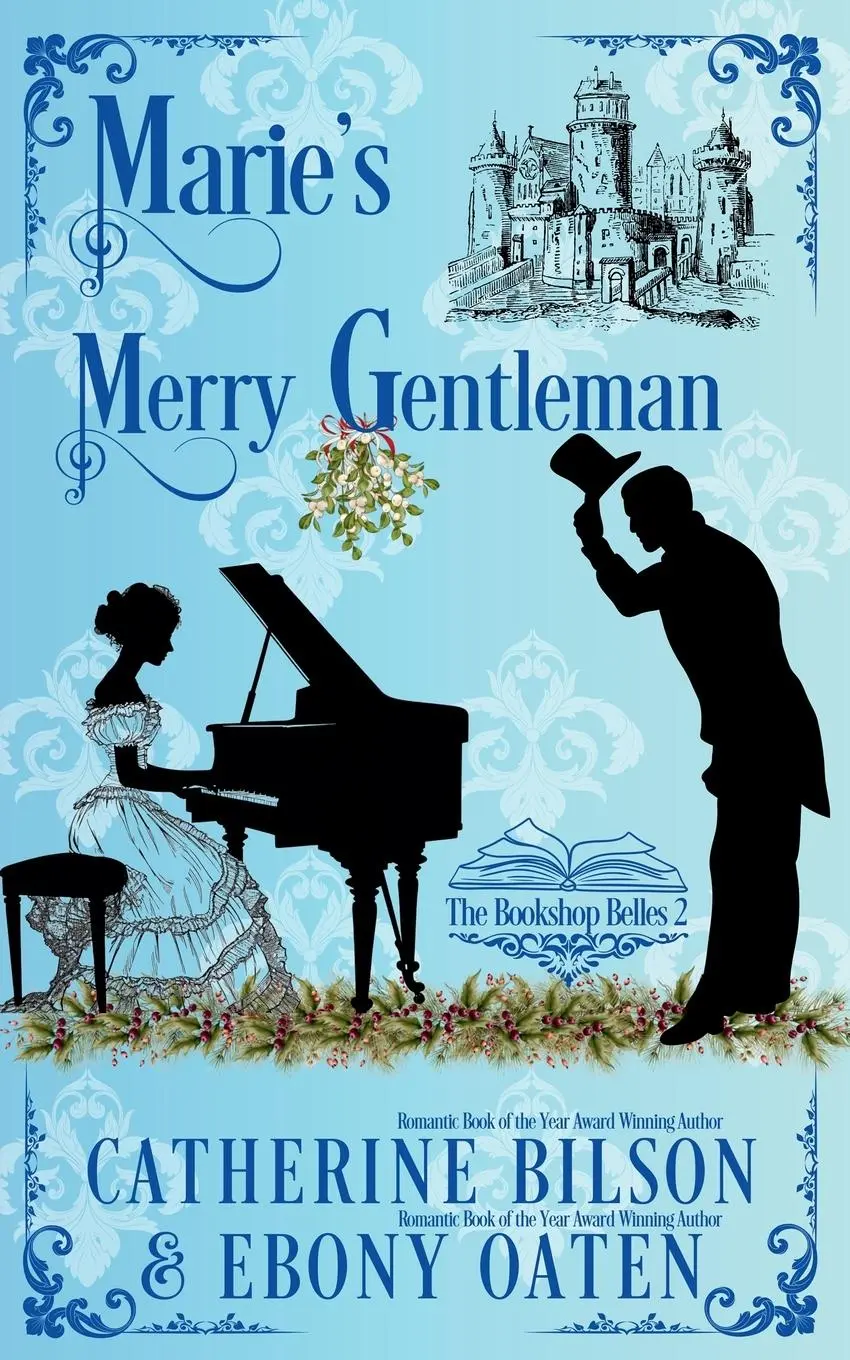 Cover: 9781923195097 | Marie's Merry Gentleman | A Sweet Regency Romance | Bilson (u. a.)