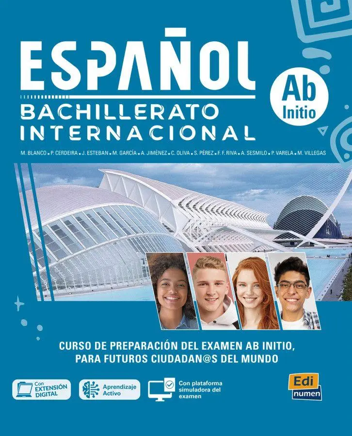 Cover: 9783191745097 | Español Bachillerato internacional Ab initio | Monica Blanco (u. a.)