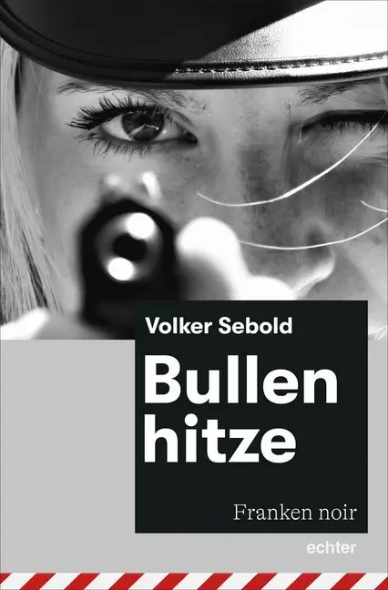 Cover: 9783429055097 | Bullenhitze | Franken noir | Volker Sebold | Taschenbuch | 133 S.