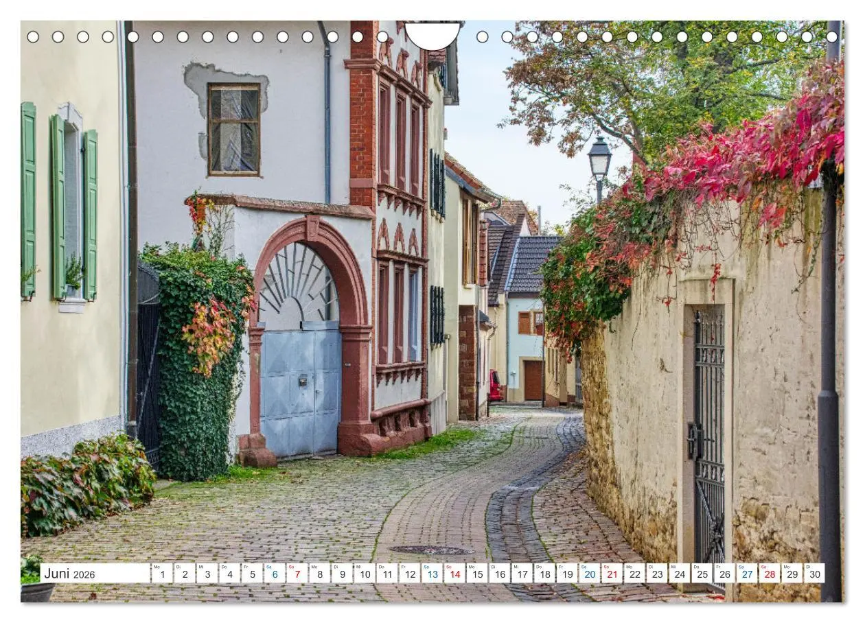 Bild: 9783457535097 | Freinsheim - Mittelalter an der südlichen Weinstraße (Wandkalender...