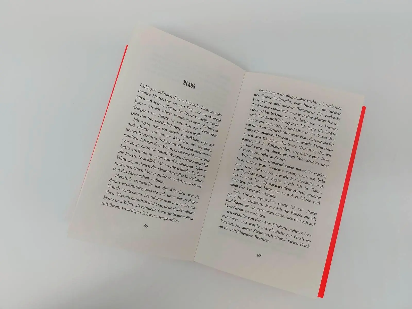 Bild: 9783651025097 | Man müsste mal - Nix gemacht und trotzdem happy | Tommy Jaud | Buch