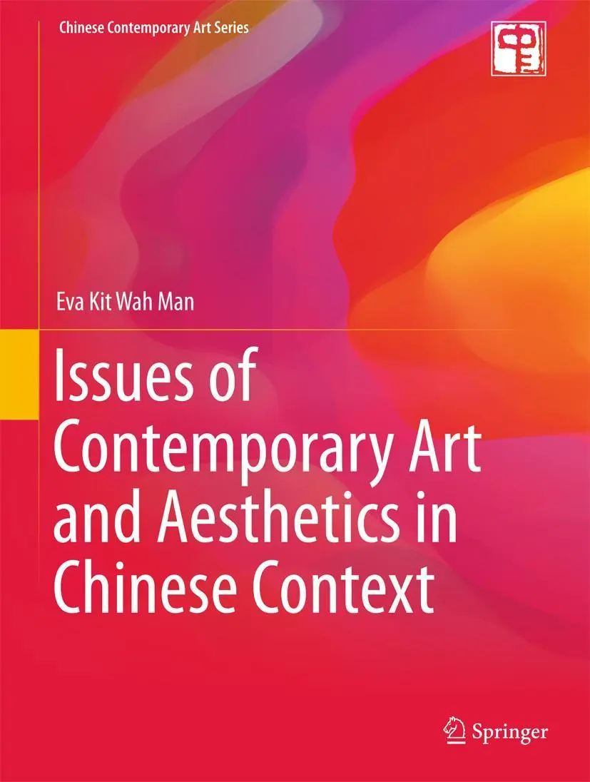 Cover: 9783662465097 | Issues of Contemporary Art and Aesthetics in Chinese Context | Man