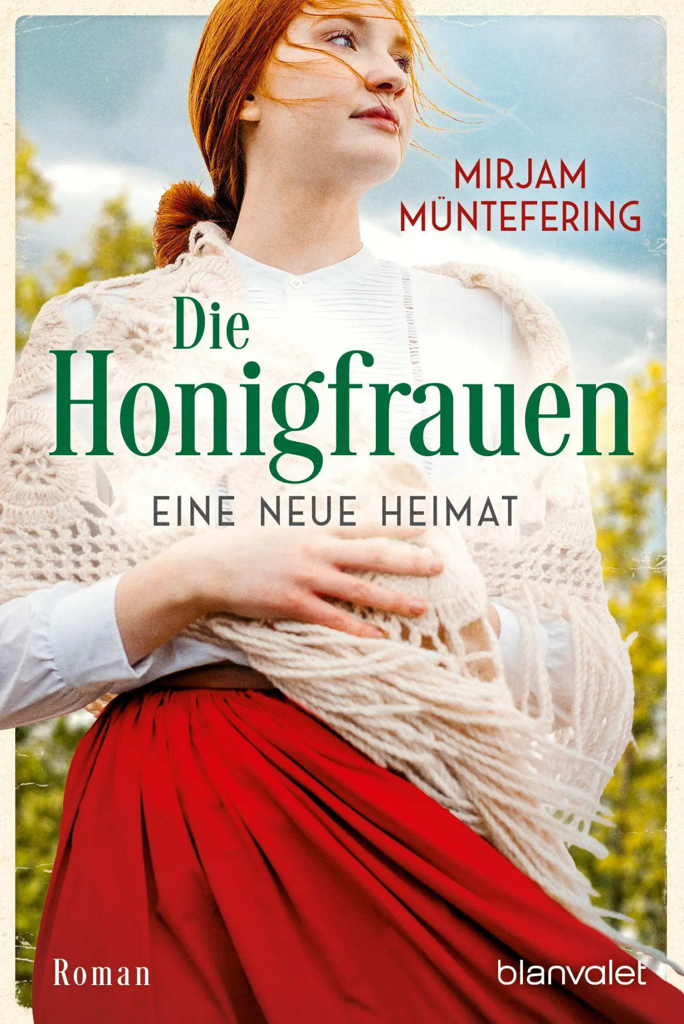 Cover: 9783734115097 | Die Honigfrauen - Eine neue Heimat | Mirjam Müntefering | Taschenbuch