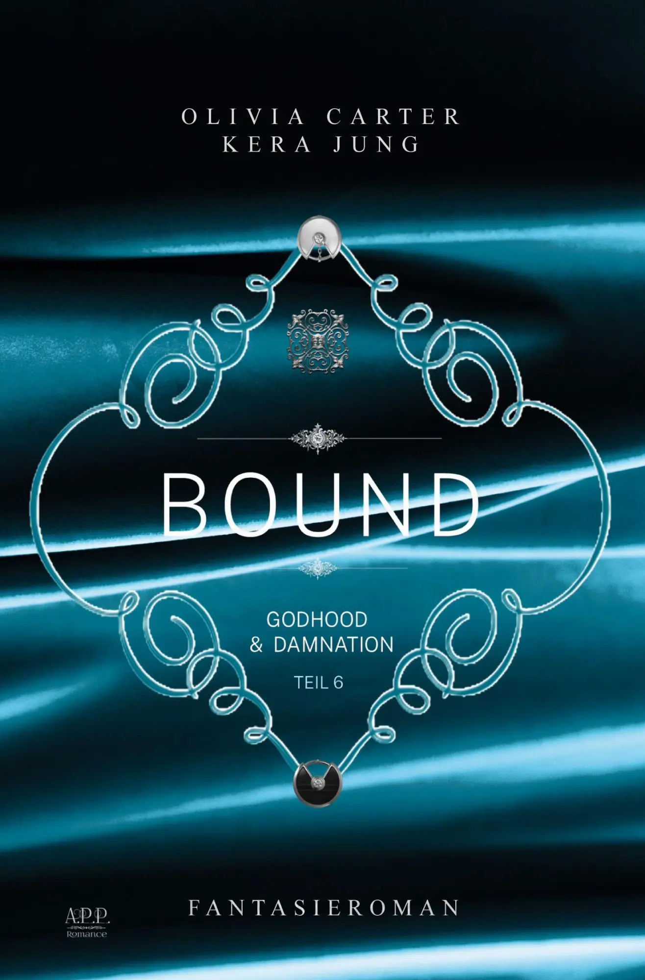 Cover: 9783757985097 | Bound | GODHOOD &amp; DAMNATION | Kera Jung | Taschenbuch | 200 S. | 2023