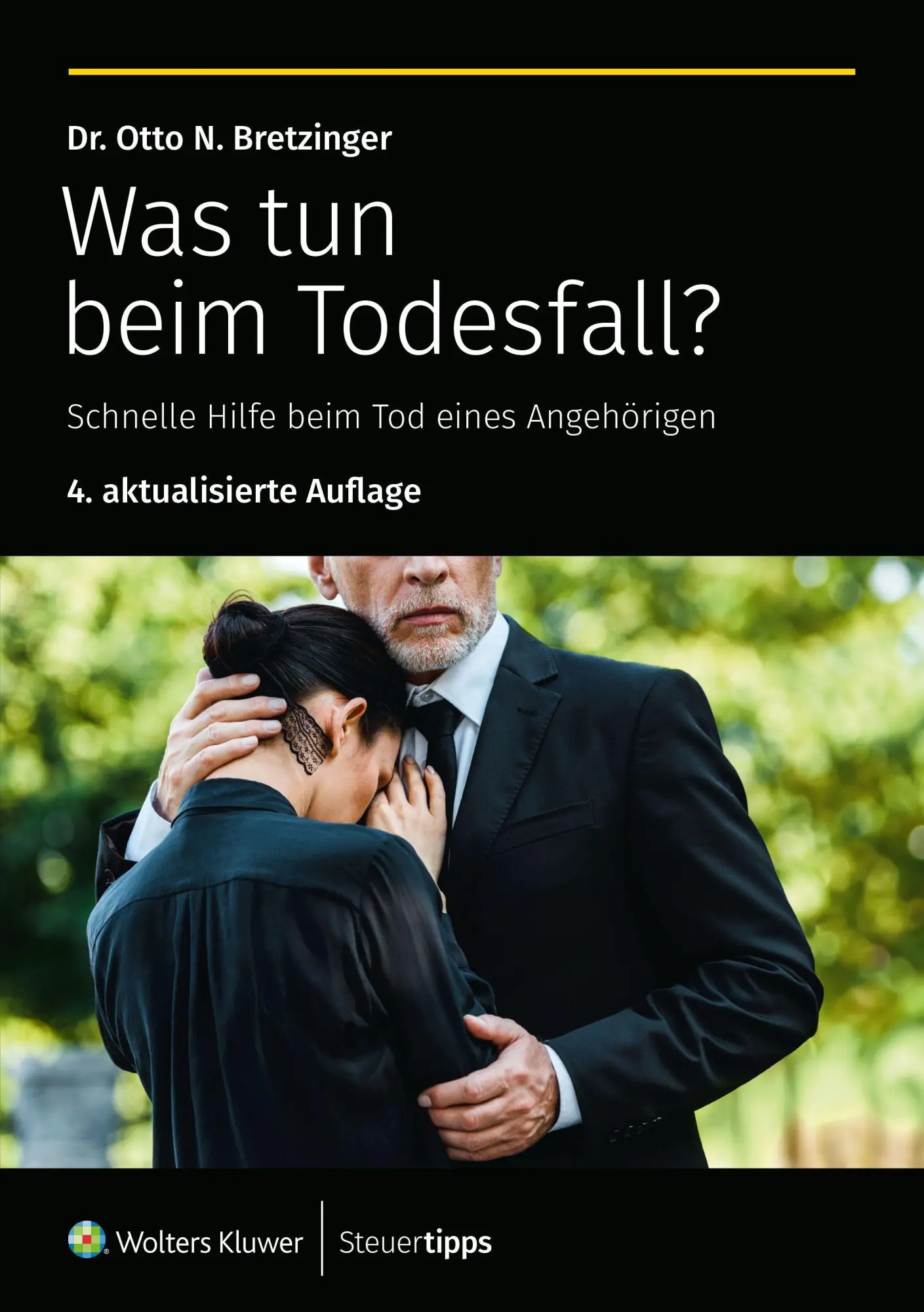 Cover: 9783965335097 | Was tun beim Todesfall? | Schnelle Hilfe beim Tod eines Angehörigen