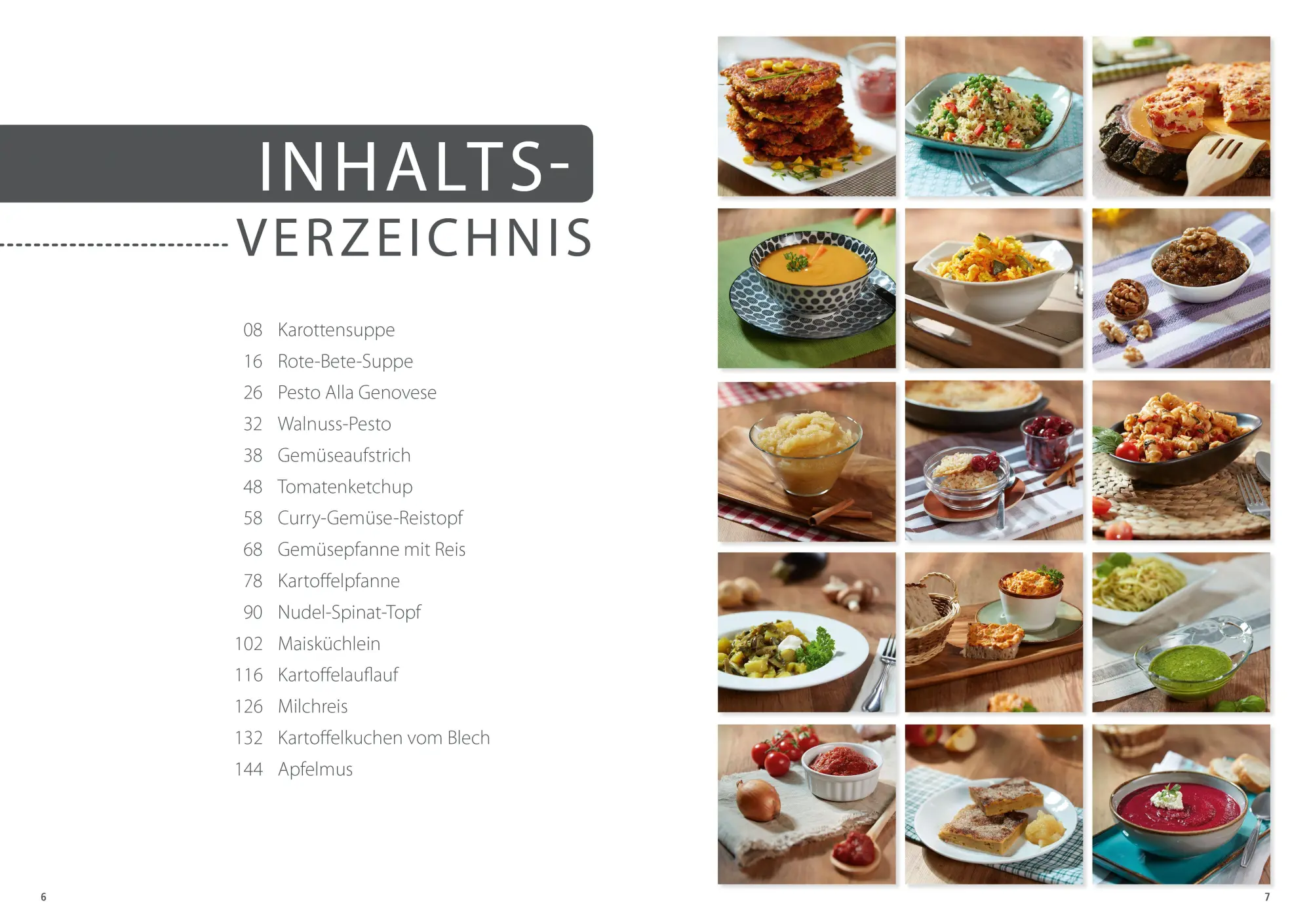 Bild: 9783981865097 | Meine Becherküche - Vegetarisch | Birgit Wenz | Buch | 162 S. | 2018