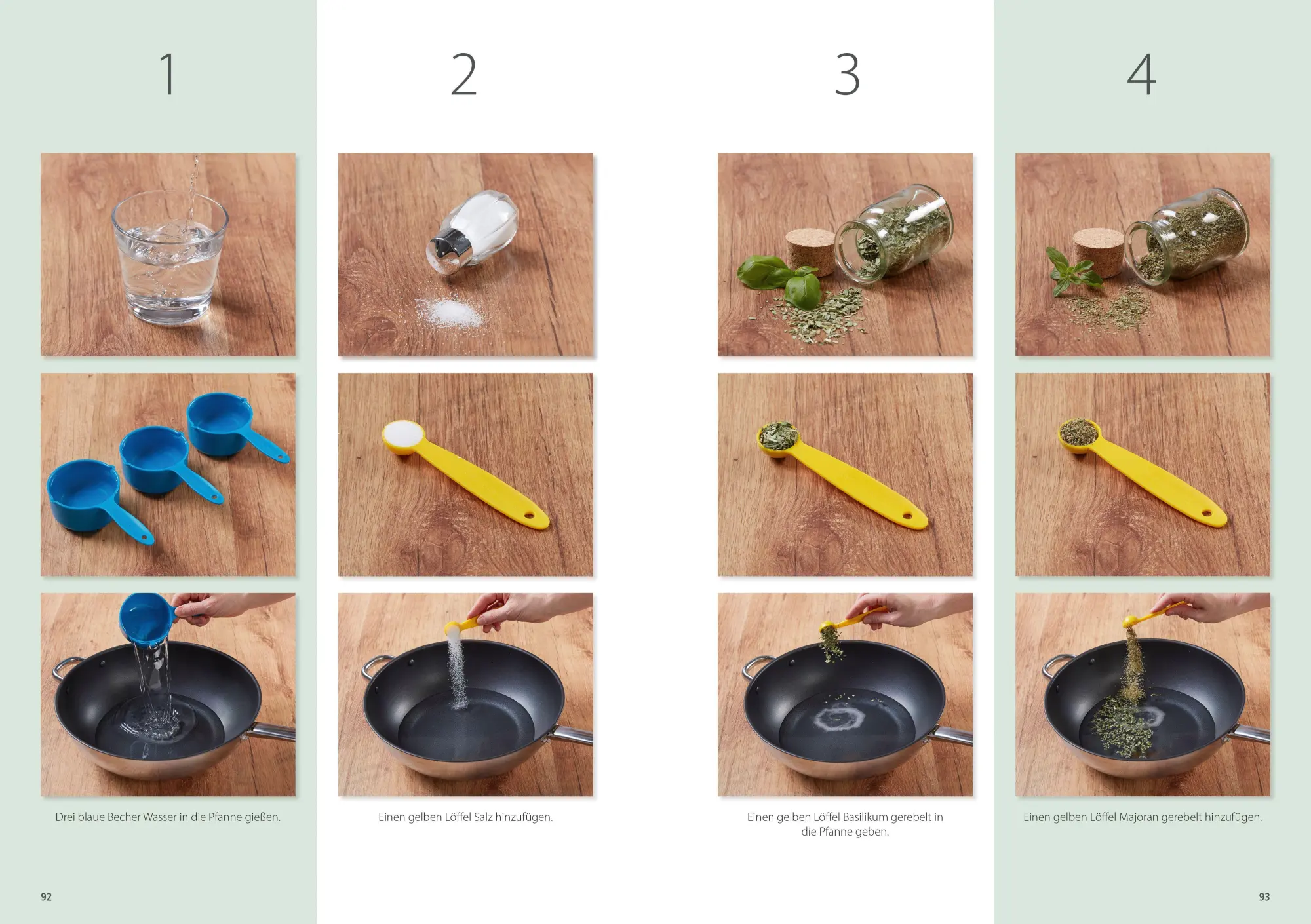 Bild: 9783981865097 | Meine Becherküche - Vegetarisch | Birgit Wenz | Buch | 162 S. | 2018