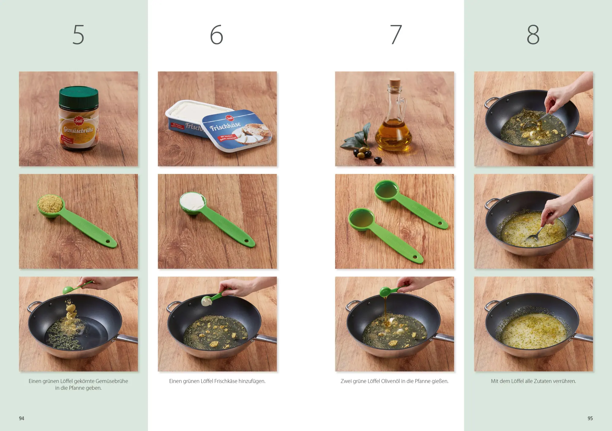 Bild: 9783981865097 | Meine Becherküche - Vegetarisch | Birgit Wenz | Buch | 162 S. | 2018