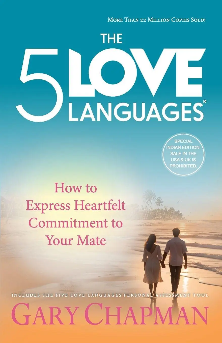 Cover: 9788186775097 | The Five Love Languages | Gary Chapman | Taschenbuch | Englisch | 2024