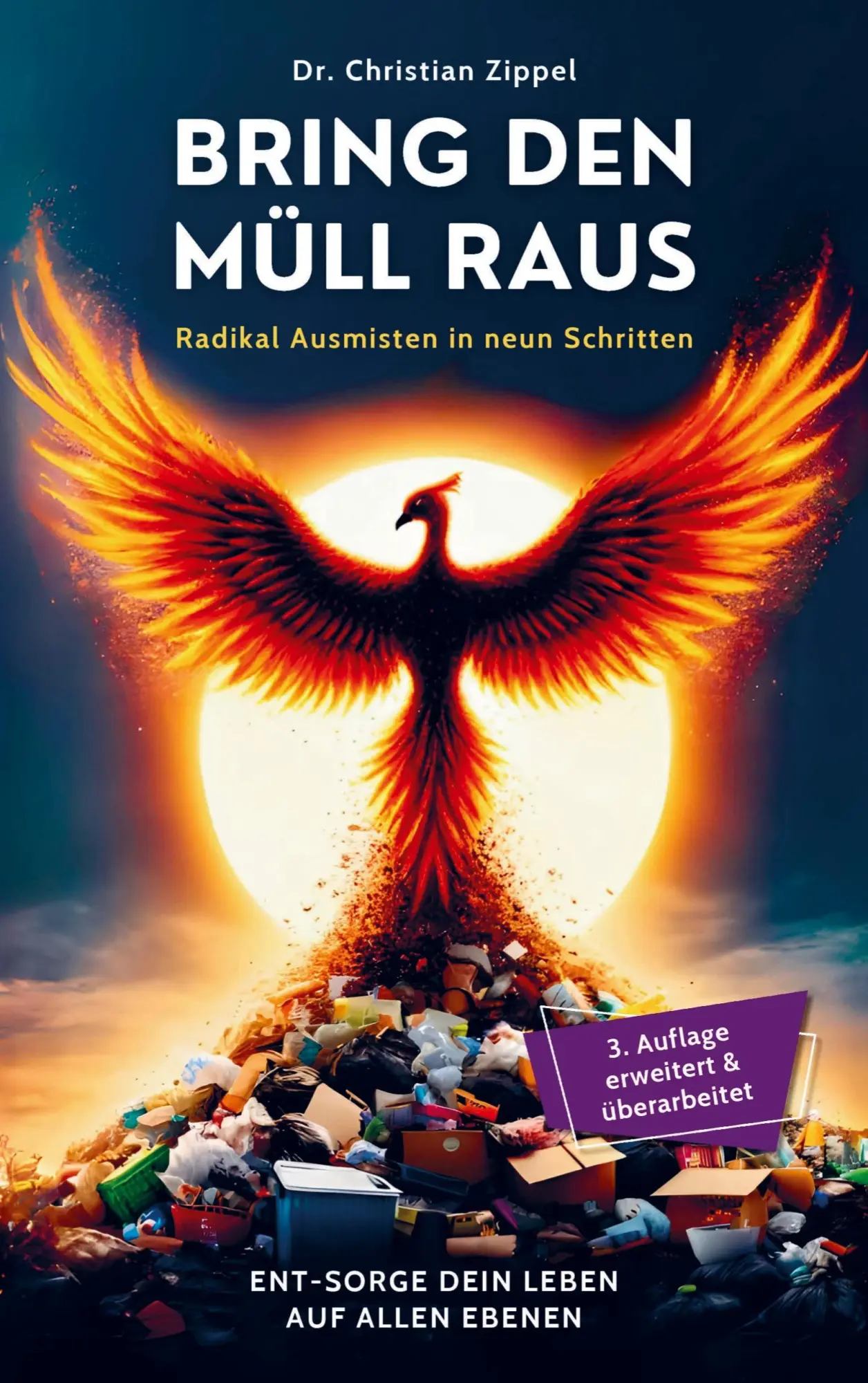 Cover: 9789403855097 | BRING DEN MÜLL RAUS | Christian Zippel | Taschenbuch | 320 S. | 2026