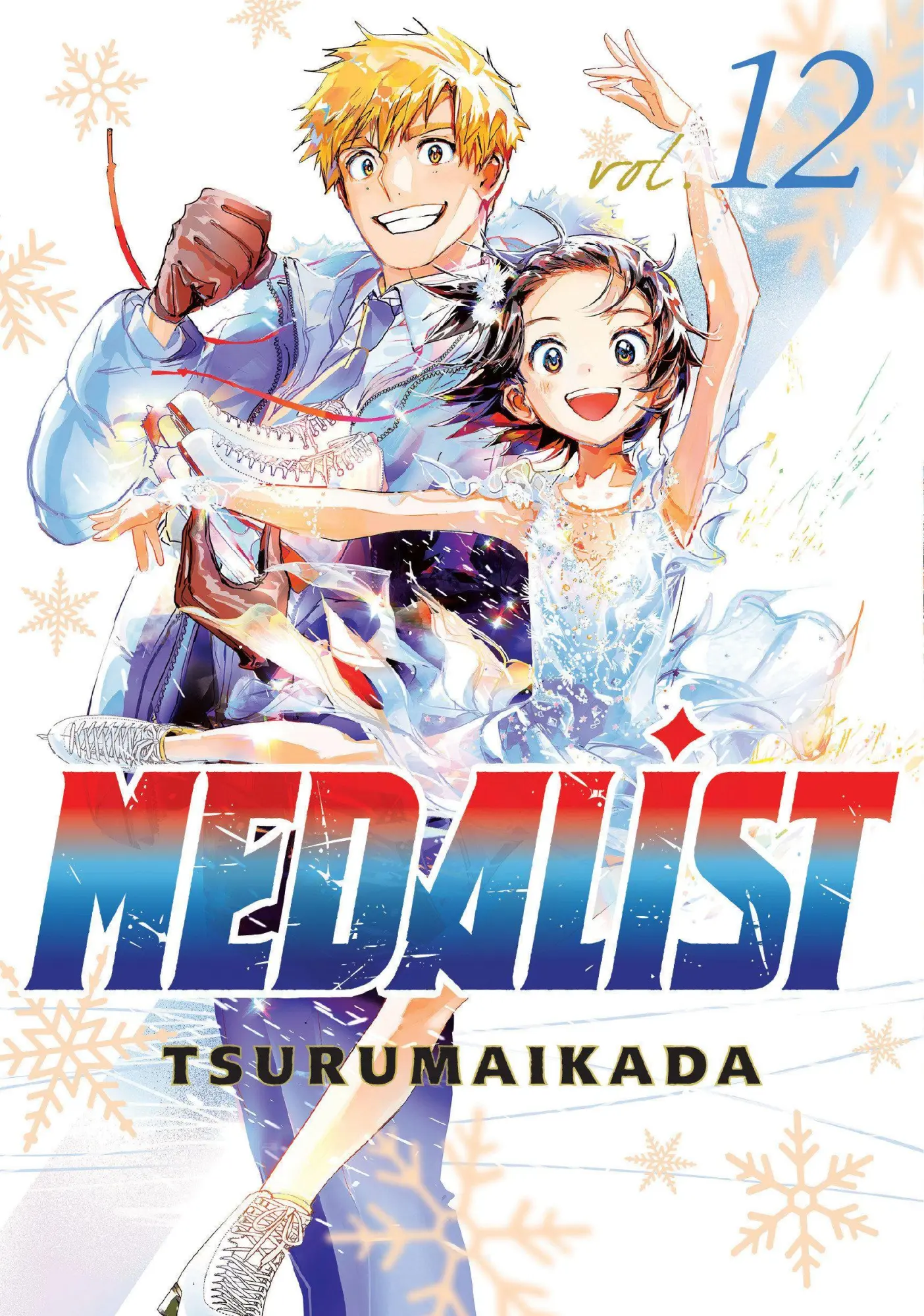 Cover: 9798888775097 | Medalist 12 | Tsurumaikada | Taschenbuch | Medalist | Englisch | 2026