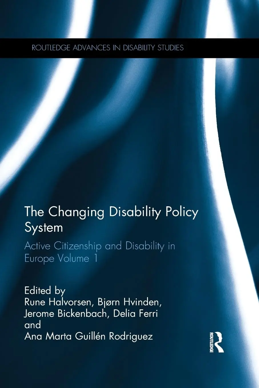 Cover: 9780367595197 | The Changing Disability Policy System | Rune Halvorsen (u. a.) | Buch